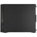 "Tower Fractal Design Node 804 Black"