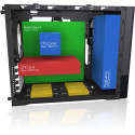 "Tower Fractal Design Node 804 Black"