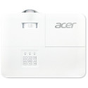 "(1920x1080) Acer H6518STi 16:9 DLP 3500-Lumen USB VGA Composite-Video Speaker 3D Full HD White"