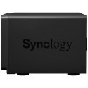 "Synology DiskStation DS1621+ - NAS - Desktop - AMD Ryzen - V1500B - Schwarz"