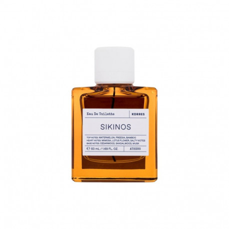 Korres Sikinos Eau de Toilette (50ml)