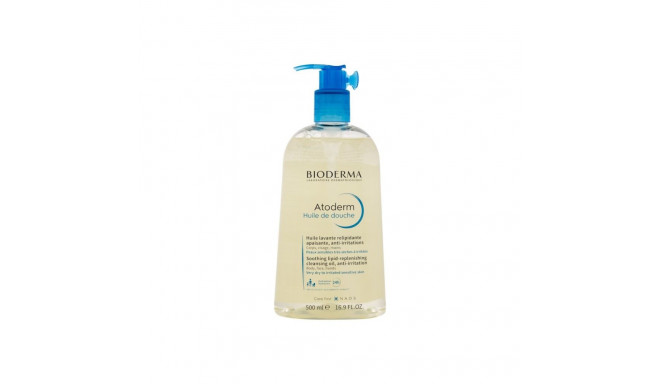 BIODERMA Atoderm Soothing Lipid-Replenishing Cleansing Oil (500ml)