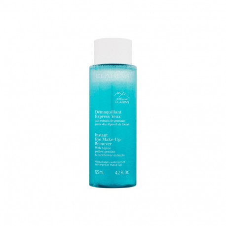Clarins Instant Eye Make-Up Remover Wateproof (125ml)