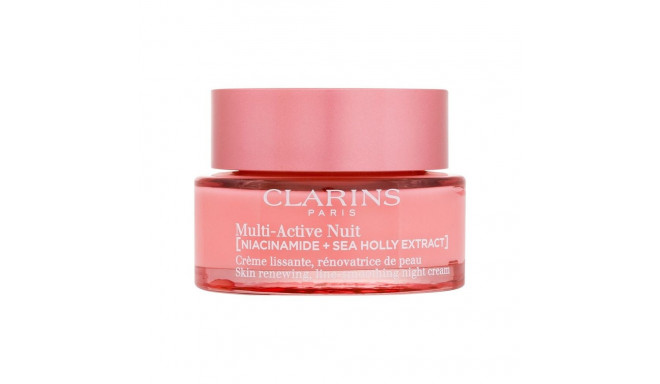 Clarins Multi-Active Night Cream All Skin Types (50ml)