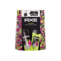 Axe Epic Fresh 3in1 (250ml) (Shower Gel 250 ml + Deodorant 150 ml + Sponge)