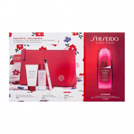 Shiseido Ultimune Power Infusing Concentrate (50ml) (Set)