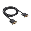 Akyga kaabel AK-AV-02 DVI ver. 24+5 pin 1,8m must