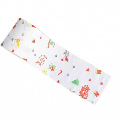 Jõuludeks mõeldud tualettpaber (Disain 5)