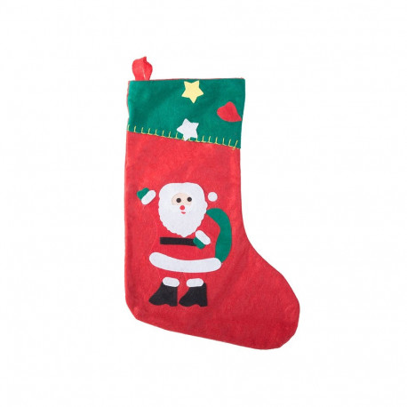 Jõulukingitus sokk keskmise suurusega