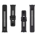 Tactical 842 Silicone Band for Redmi Watch 4 Black