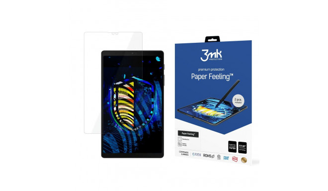 Samsung Galaxy Tab A7 Lite - 3mk Paper Feeling™ 11'' screen protector