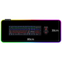 Goodbuy XXL mänguhiirematt RGB | 800 x 300 | 7 režiimi