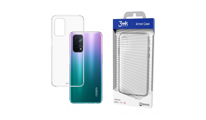 Oppo A54 5G|A74 5G - 3mk Armor Case
