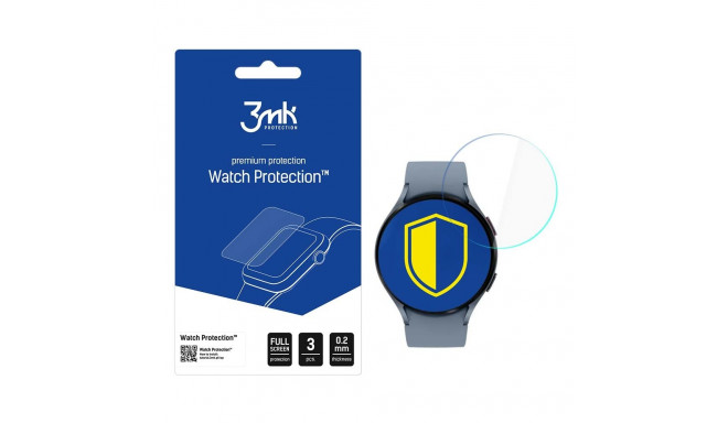 3Mk hybrid screen protector Samsung Galaxy Watch 5 44mm