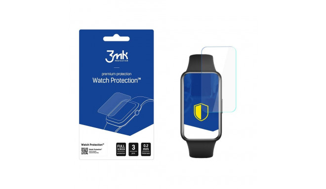 Huawei Band 7 - 3mk Watch Protection™ v. ARC+ screen protector