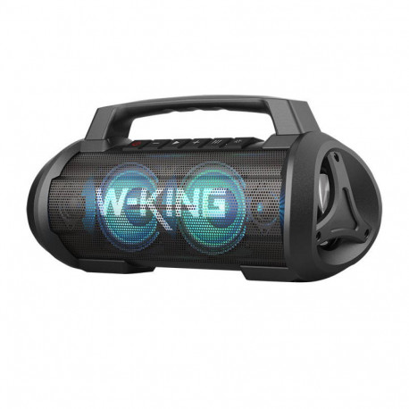Traadita Bluetooth-kõlar W-KING D10 70W (must)