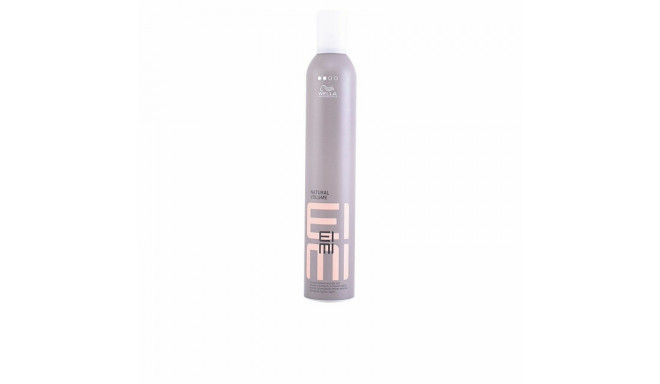 Wella Eimi - Natural Volume Mousse (500ml)