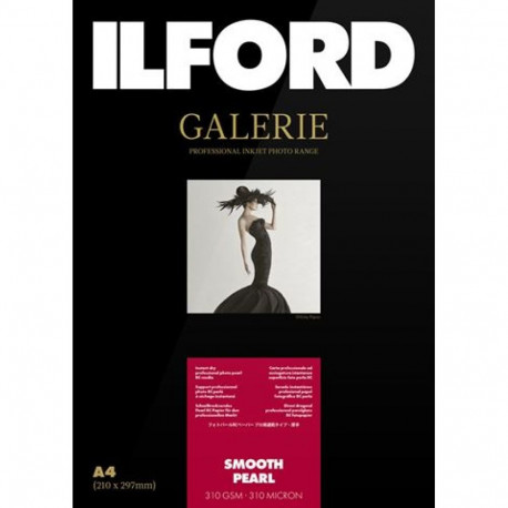 Ilford Galerie Smooth Pearl 310g A3 25 Sheets