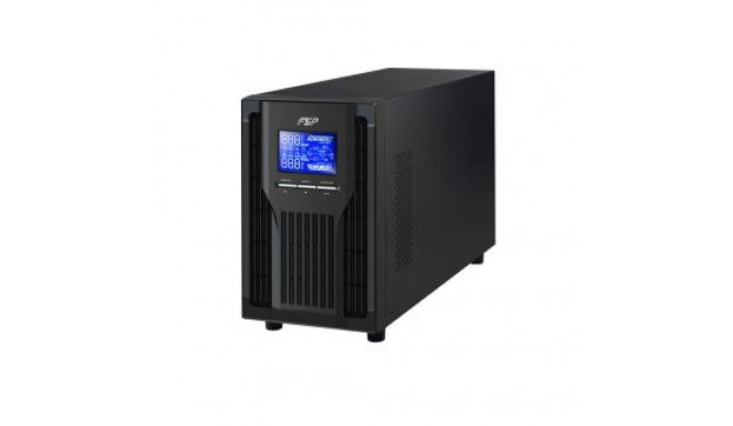 Fortron PPF8001305,Online,UPS,1000VA,900W,230V, IEC*3