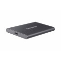 Samsung External SSD||T7|1TB|USB 3.2|Write speed 1000 MBytes/sec|Read speed 1050 MBytes/sec|MU-PC1T0