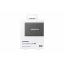 Samsung External SSD||T7|1TB|USB 3.2|Write speed 1000 MBytes/sec|Read speed 1050 MBytes/sec|MU-PC1T0