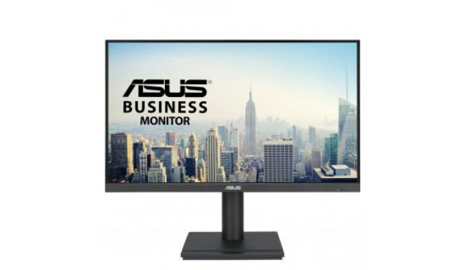 Asus VA24DQFS | 23.8 " | IPS | FHD | 16:9 | 100 Hz | 1 ms | 1920 x 1080 pixels | 300 cd/m | HDMI por