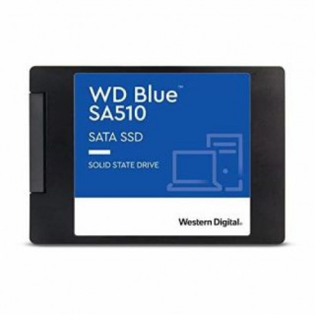 Western Digital SSD||Blue SA510|4TB|SATA 3.0|Write speed 520 MBytes/sec|Read speed 560 MBytes/sec|2,