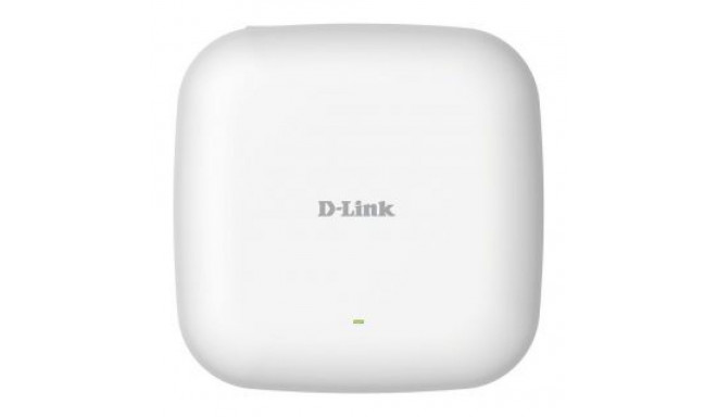 D-link Nuclias Connect AX1800 Wi-Fi 6 Access Point DAP-X2810 802.11ac, 1200+574 Mbit/s, 10/100/1000 