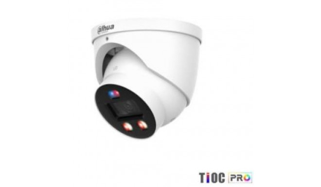 DAHUA NET CAMERA 8MP IR EYEBALL/HDW3849H-ASPV0280B-PRO