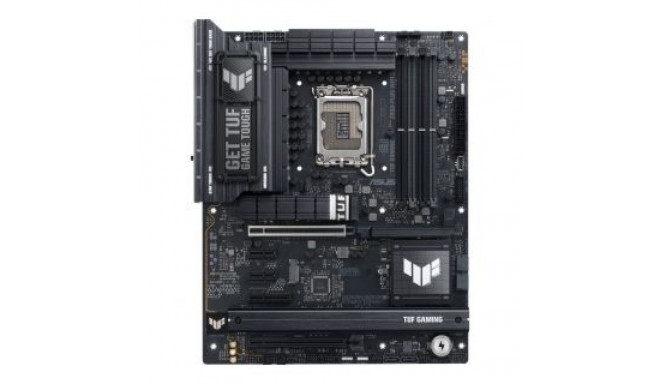 Asus TUF GAMING Z890-PLUS WIFI | Processor family Intel | Processor socket LGA1851 | DDR5 | Supporte