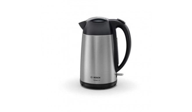 Bosch | Kettle | DesignLine TWK3P420 | Electric | 2400 W | 1.7 L | Stainless steel | 360 rotational 