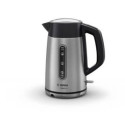 Bosch Kettle DesignLine TWK4P440 Electric, 2400 W, 1.7 L, Stainless steel, 360 rotational base, Stai