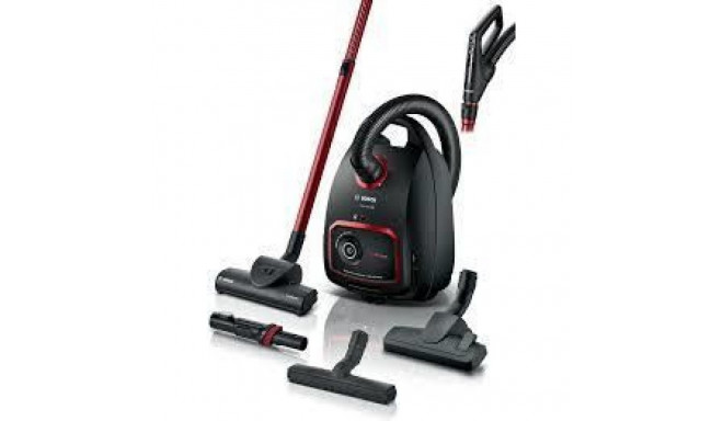 Bosch Vacuum Cleaner||Canister/Bagged|850 Watts|Capacity 4 l|Noise 78 dB|Weight 7.3 kg|BGL6POW1