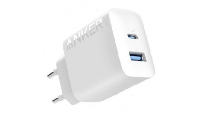 Anker 312 Wall Charger, 20W, 1A/1C | A2348G21