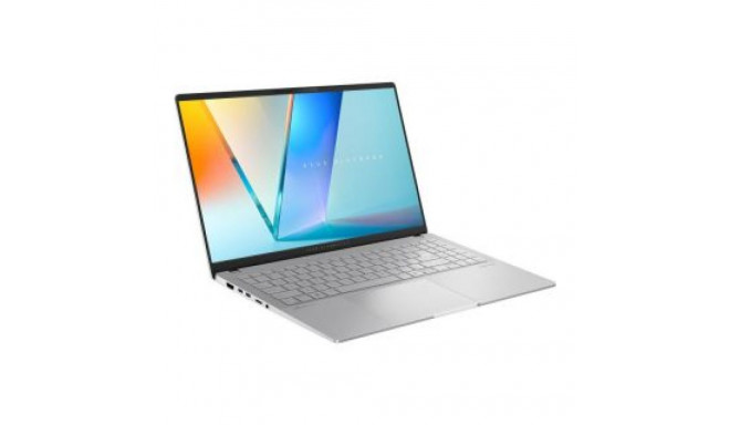 Asus Vivobook S 15 OLED S5507QA-MA001W | Cool Silver | 15.6 " | OLED | 3K | 2880 x 1620 pixels | Glo