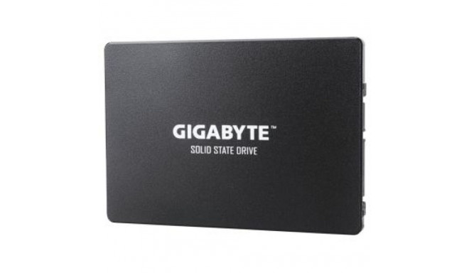 Gigabyte GP-GSTFS31480GNTD 480 GB, SSD interface SATA, Write speed 480 MB/s, Read speed 550 MB/s