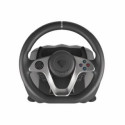 Genesis Driving Wheel Seaborg 400 Silver/Black