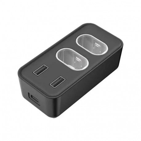 Subsonic SA5704-SX Dual Charger and Hub for Xbox