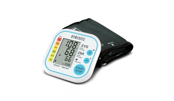 Homedics BPA-5020-EU1 Automatic Arm Blood Pressure Monitor