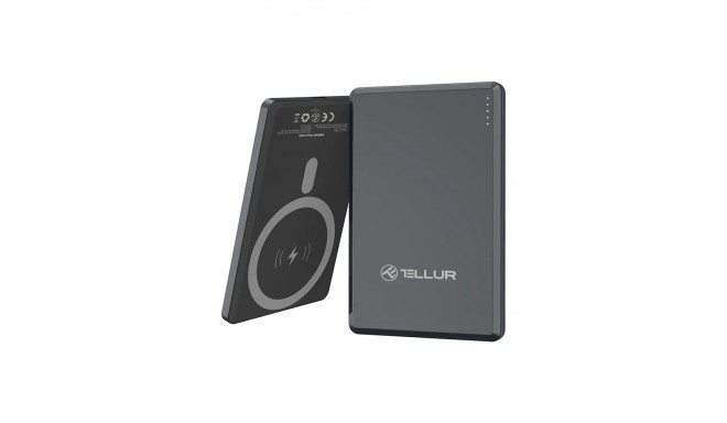 Tellur PD20W Ultra Thin  5000 mAh PowerBank MagSafe