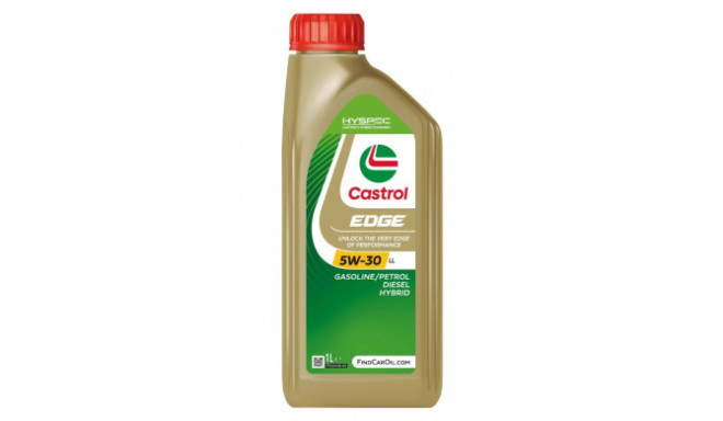 Castrol Edge Titanium FST LL 5W - 30 synthetic for cars 1 l