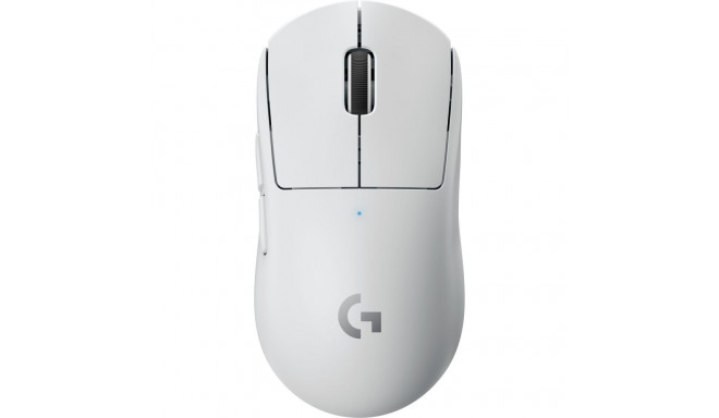 Logitech G Pro X Superlight Mouse White (910-005942)