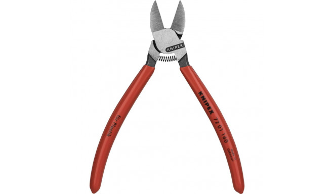 Cutting pliers for plastic and lead KNIPEX 7201