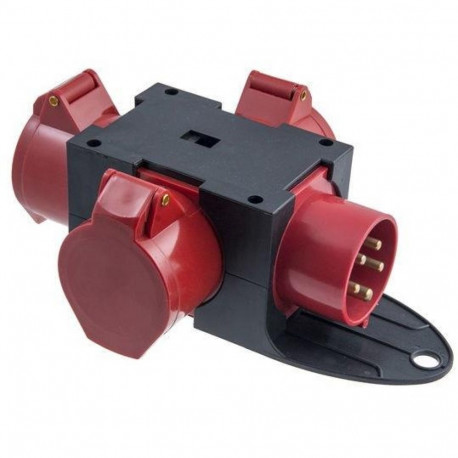 PANEL MINI-1. 5P.16A 3PL