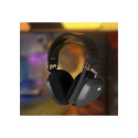 Corsair | Gaming Headset | HS80 Max | Bluetooth | Built-in microphone | Wireless | Steel Gray | Blue