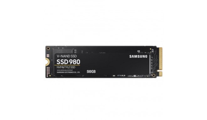 SAMSUNG 980 EVO, 500GB, PCIE 3.0 NVME, M.2, SSD