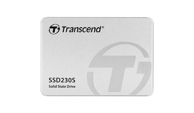 TRANSCEND SSD230S 128GB SSD 2.5” SATA3 3D