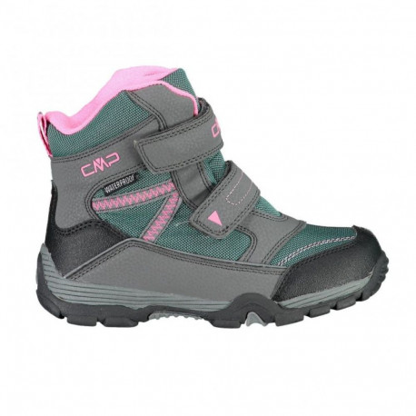 CMP Kids PYRY SNOW BOOT WP JR 38Q4514-14UF shoes (27.0)