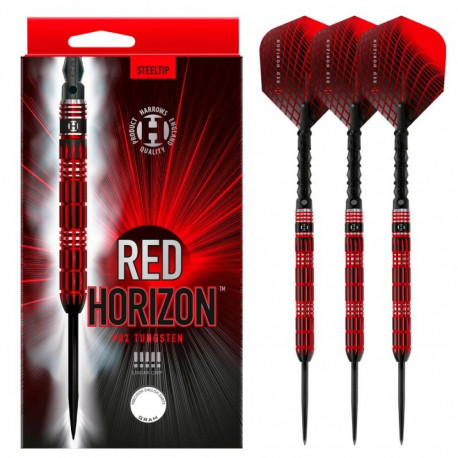 Darts Harrows RED HORIZON 90% steeltip RedHorizon (24 g)