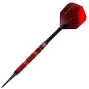 Darts Harrows RED HORIZON 90% soft tip ImperialDiamond (18 g)